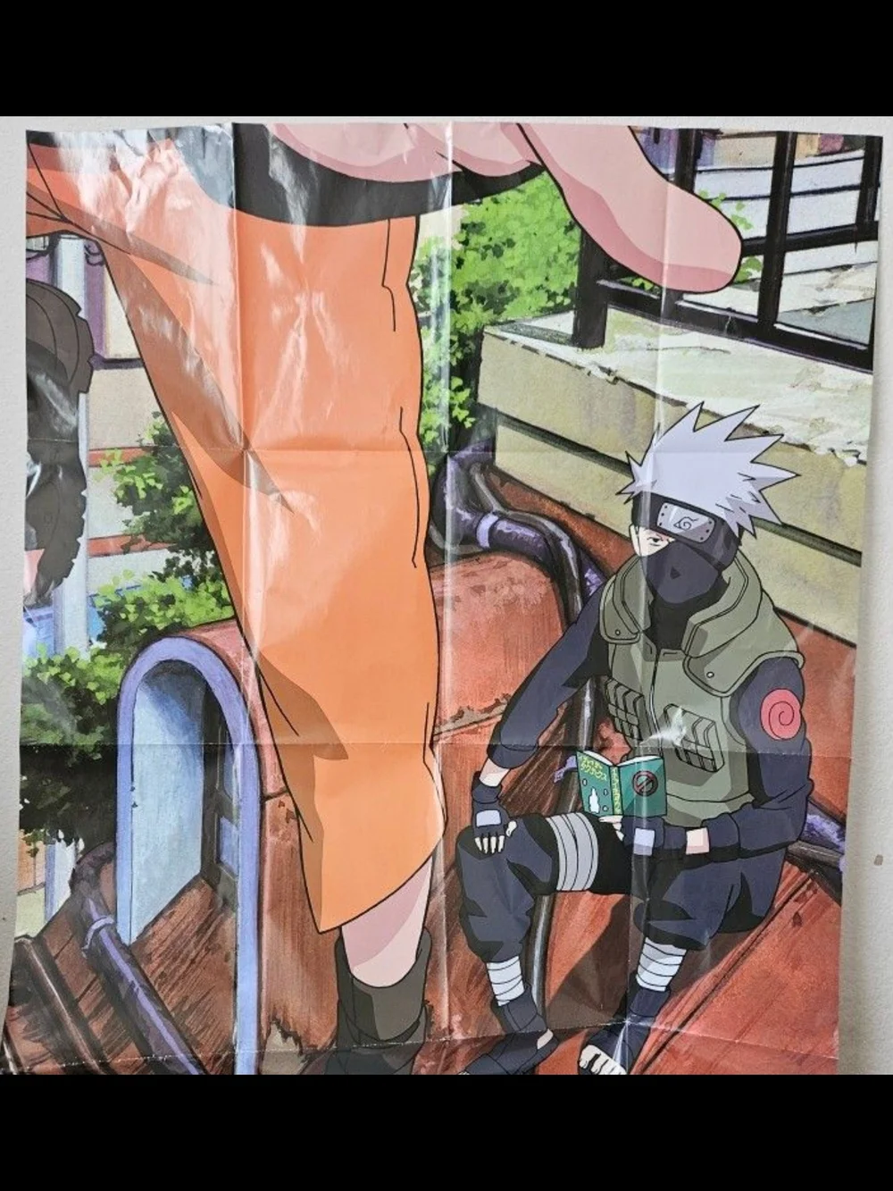 Naruto Shippuden Backpack Birthday Bundle